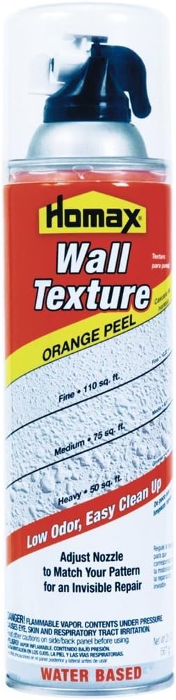 Orange Peel Spray Texture 30 Min Can Fine D455375