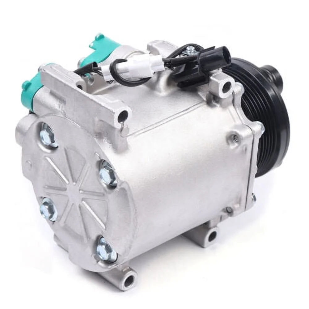 A/C Air Conditioner Compressor & Clutch F57936