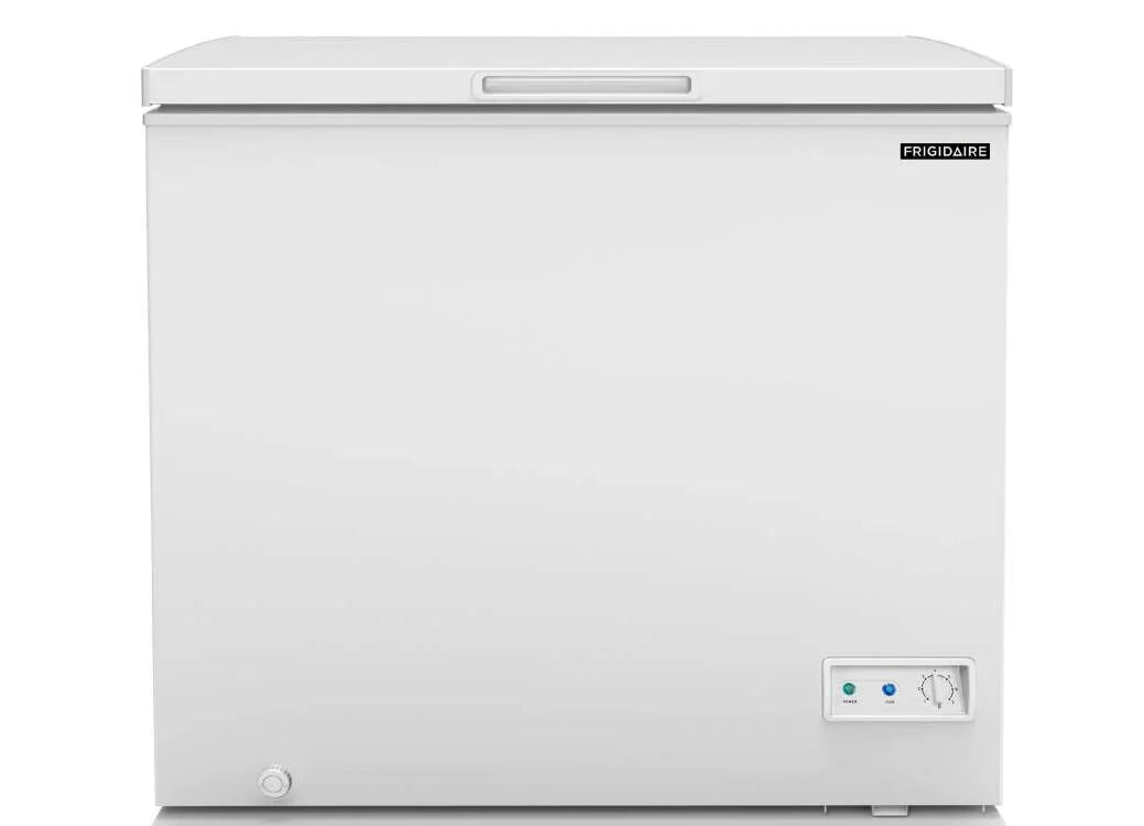 7.0 Cu. ft. White Chest Freezer V108