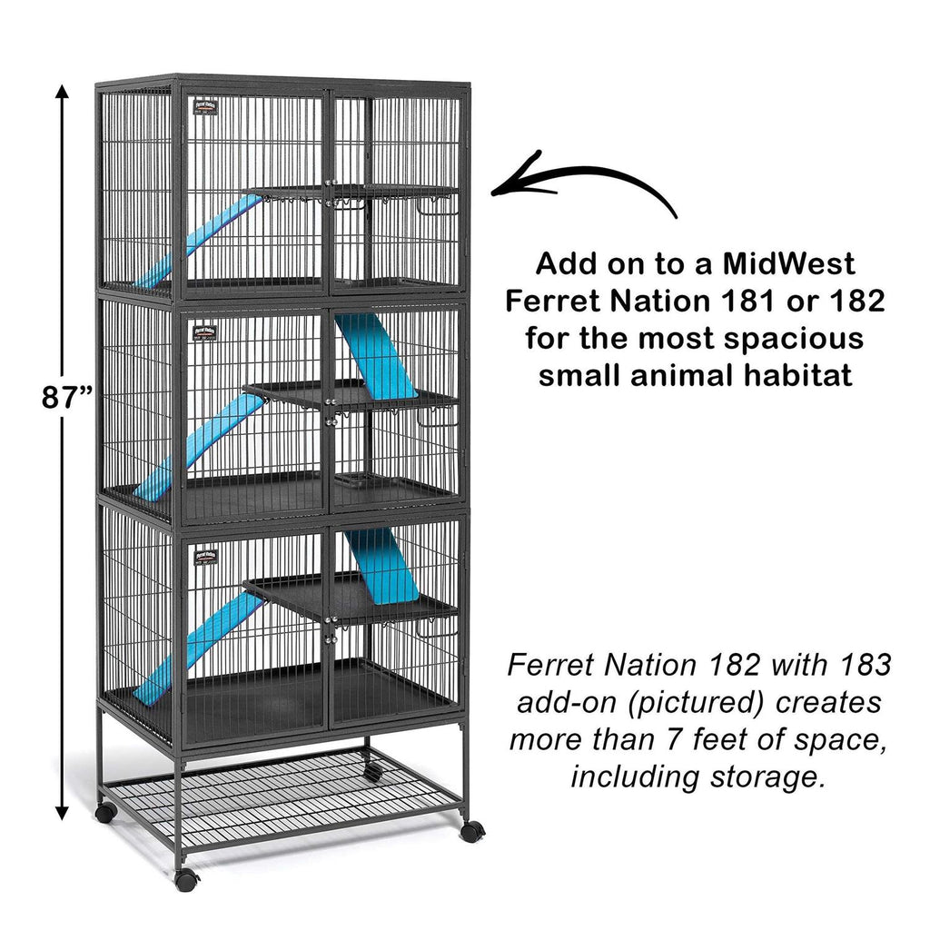 Ferret Nation Add-On Single Unit A615157