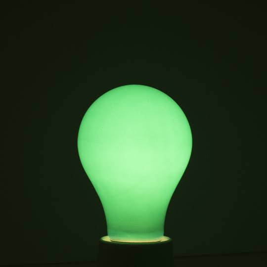 A19 Incandescent Dimmable Light Bulb, 40W U508
