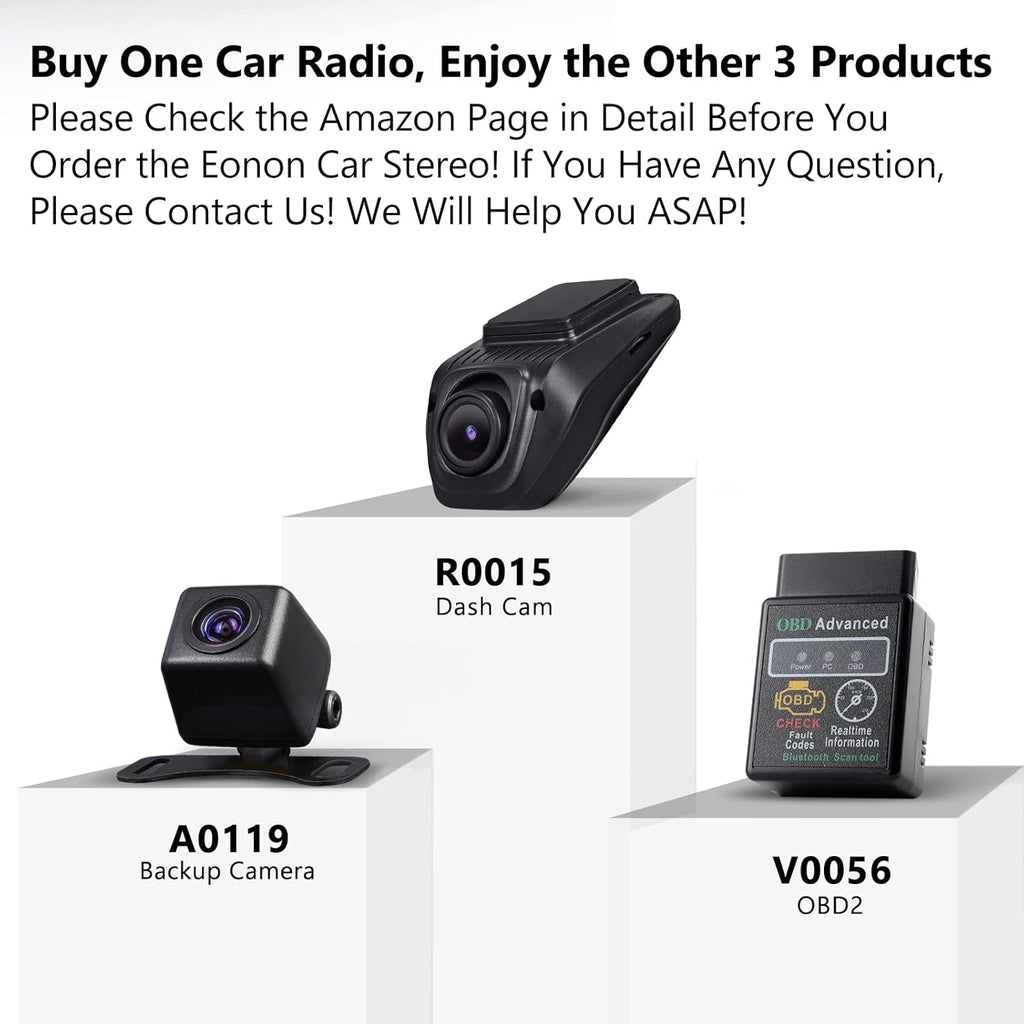 Car Radio F449735