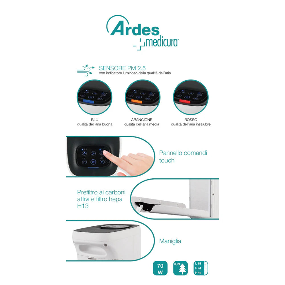 Air Purifier K403780