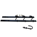 Weedeater Trimmer Racks with Lock for Open Landscape Trailer Pack of 2 X7518