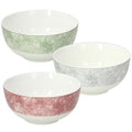 Bowl 14cm 3pcs V56918