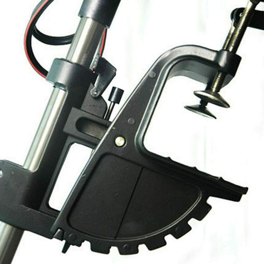 12V 660W Electric Trolling Motor Boat Outboard Engine K34477