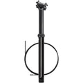 27.2 125mm Black Dropper Seatpost J987