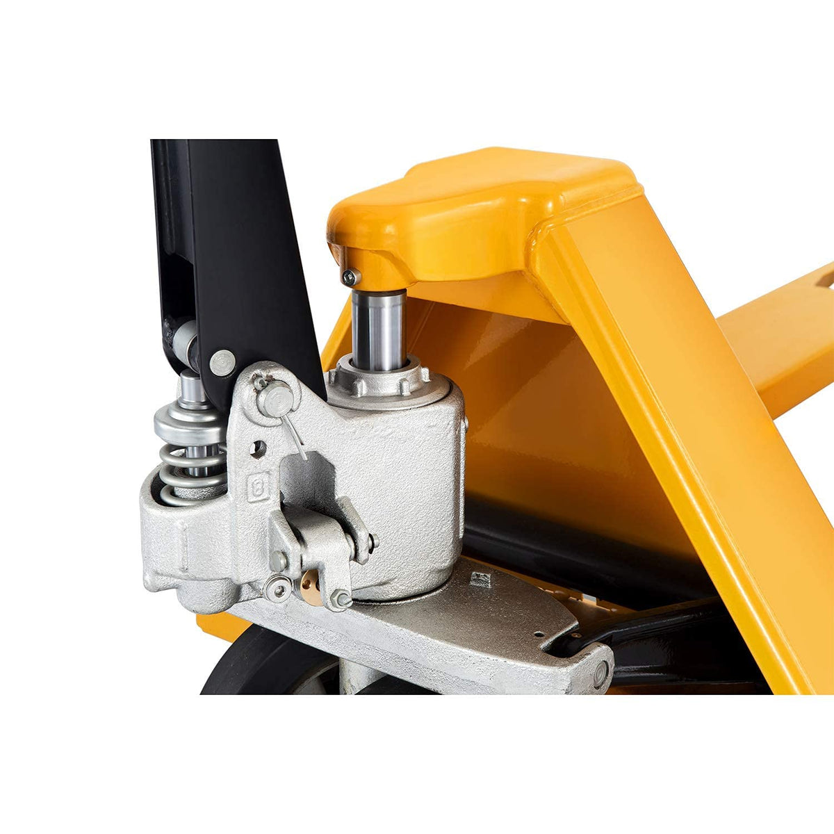 Heavy Duty Pallet Jack/Truck 7700lbs Capacity 48" L×27" W Z3156