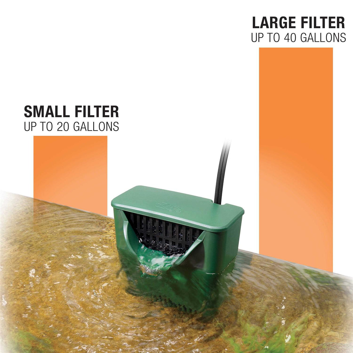 Aquatic Reptile Internal Filter M7339