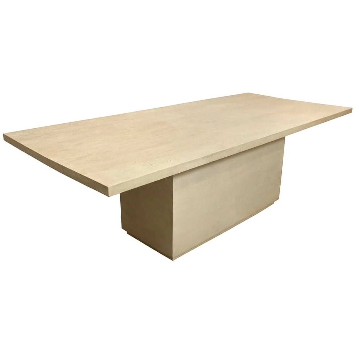 72" Solid Wood Dining Table I865763