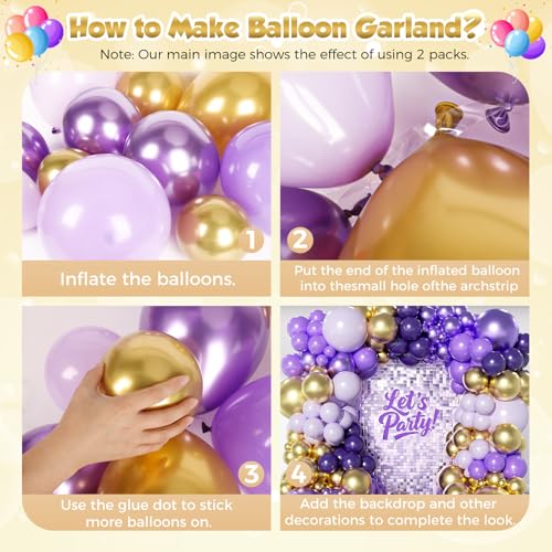 165Pcs Christmas Balloon Arch Garland Kit Red White Green Gold Latex Balloons P975