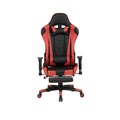 Red PU Leather Office Gaming Chair K65992
