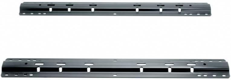 Wheel Hitch with Mounting Rails and Brackets N595