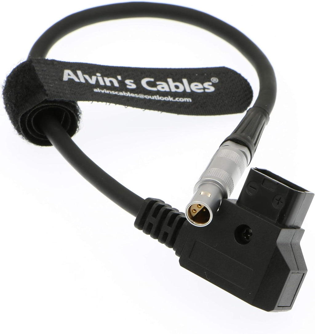 4 Pin FFA 0S 304 to D Tap Power Cable Pack of 2 O962537