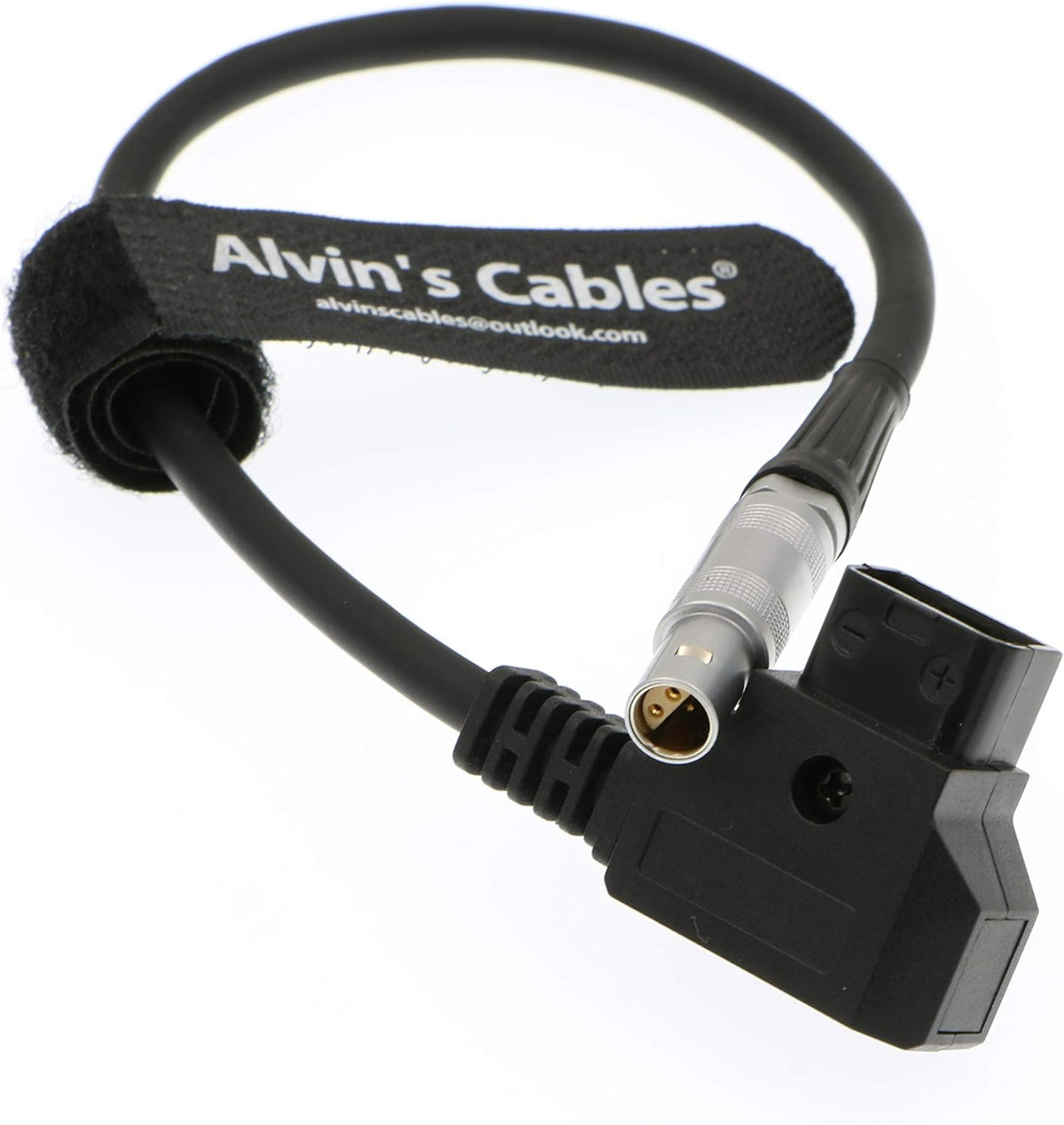 4 Pin FFA 0S 304 to D Tap Power Cable Pack of 2 O962537