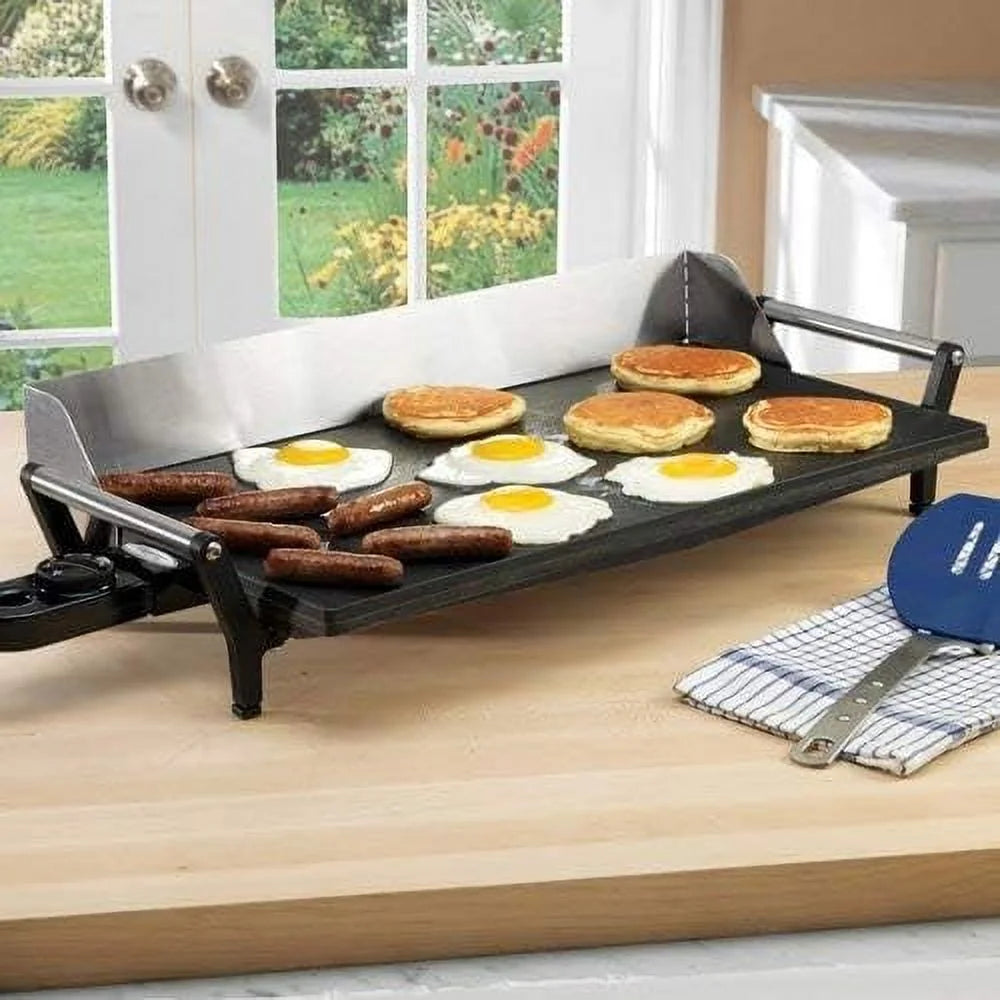 Portable Nonstick Griddle V311