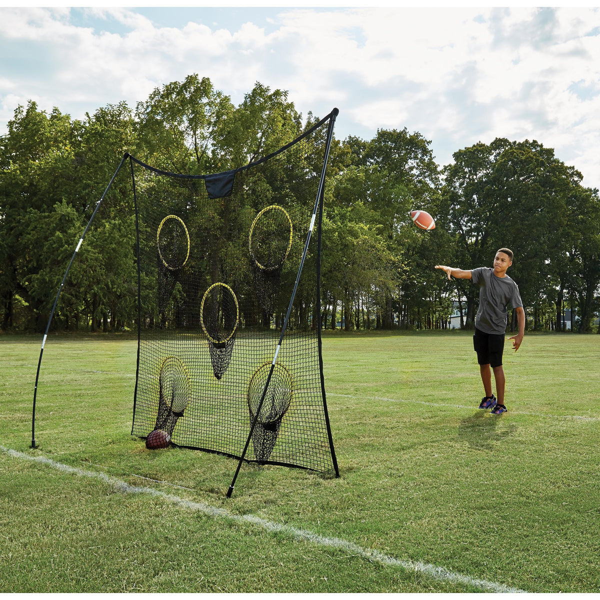 All Sports Net J32724