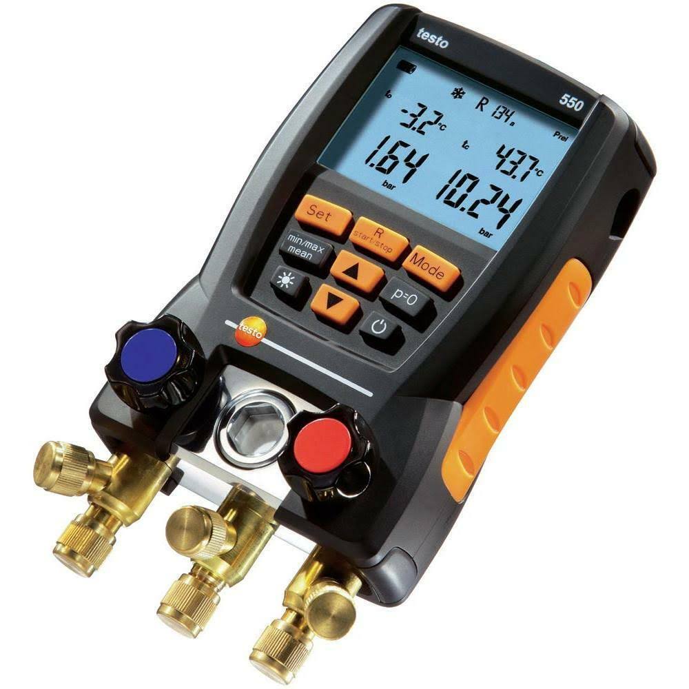Digital Manifold J521901