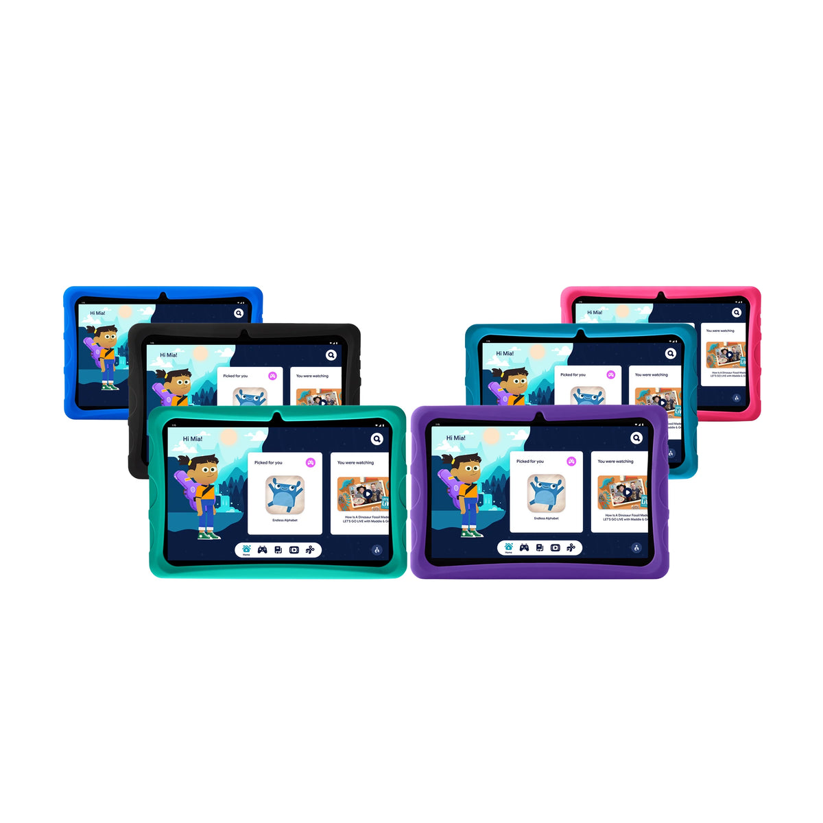 10.1" Kids Tablet 32GB G640549
