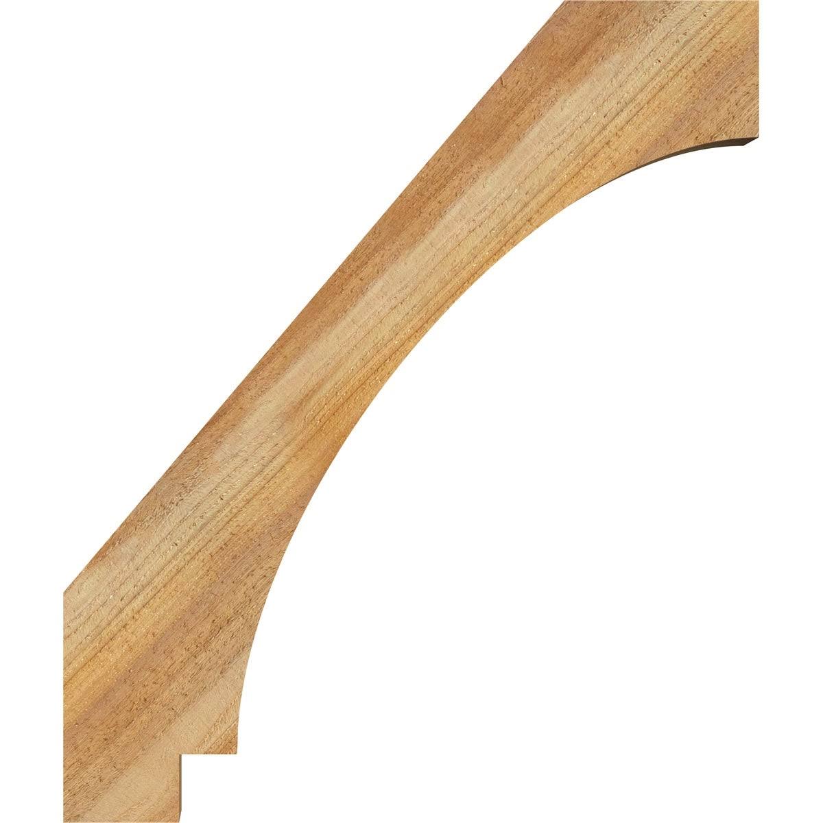 Rough Sawn Brace, Western Red Cedar Q885
