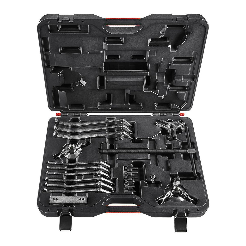 22 Piece Long Jaw Puller Set Q685