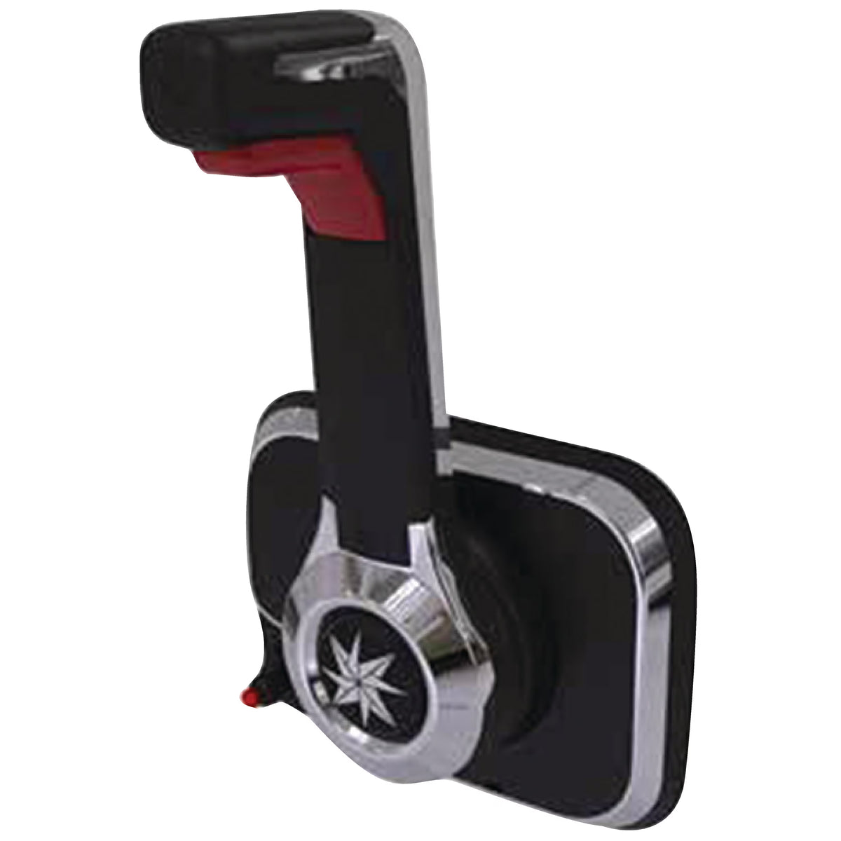 Single Lever Center Console Mount Dual Function Control with Engine Cut Off & Trim & Tilt Switches L663