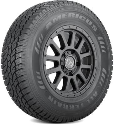 LT215/85-16 115S All-Season Tire A72479