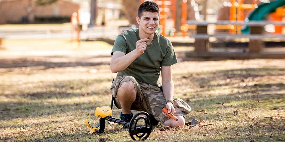 Metal Detector B293452