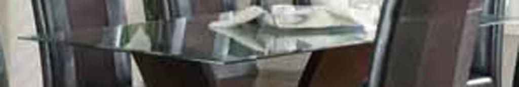 Rectangle Glass Table Top B9148
