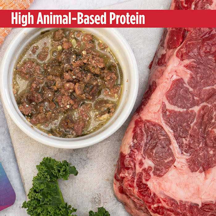 Limited Ingredient Broth Wet Dog Food A6439