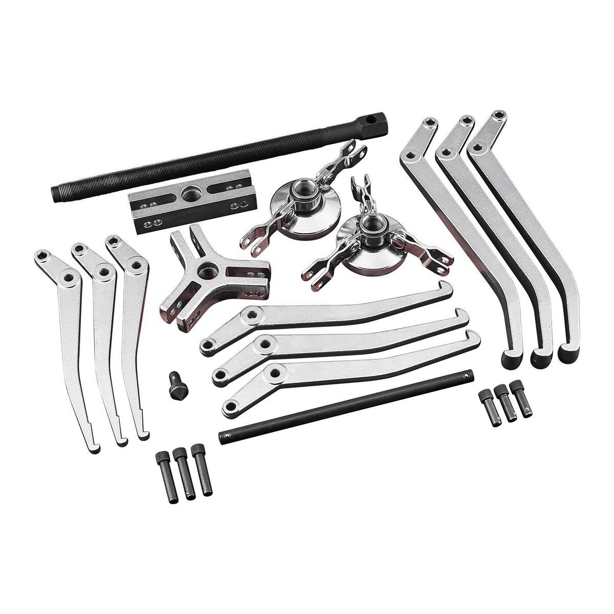 22 Piece Long Jaw Puller Set Q685