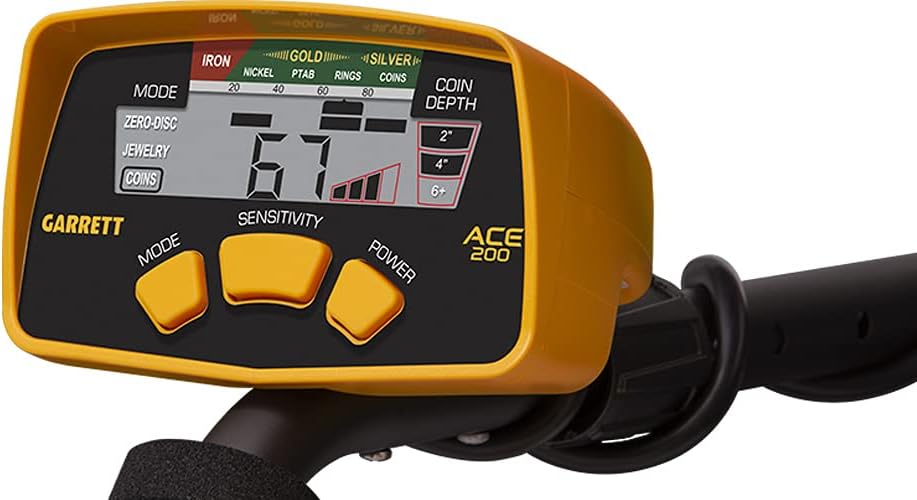 Metal Detector B293452