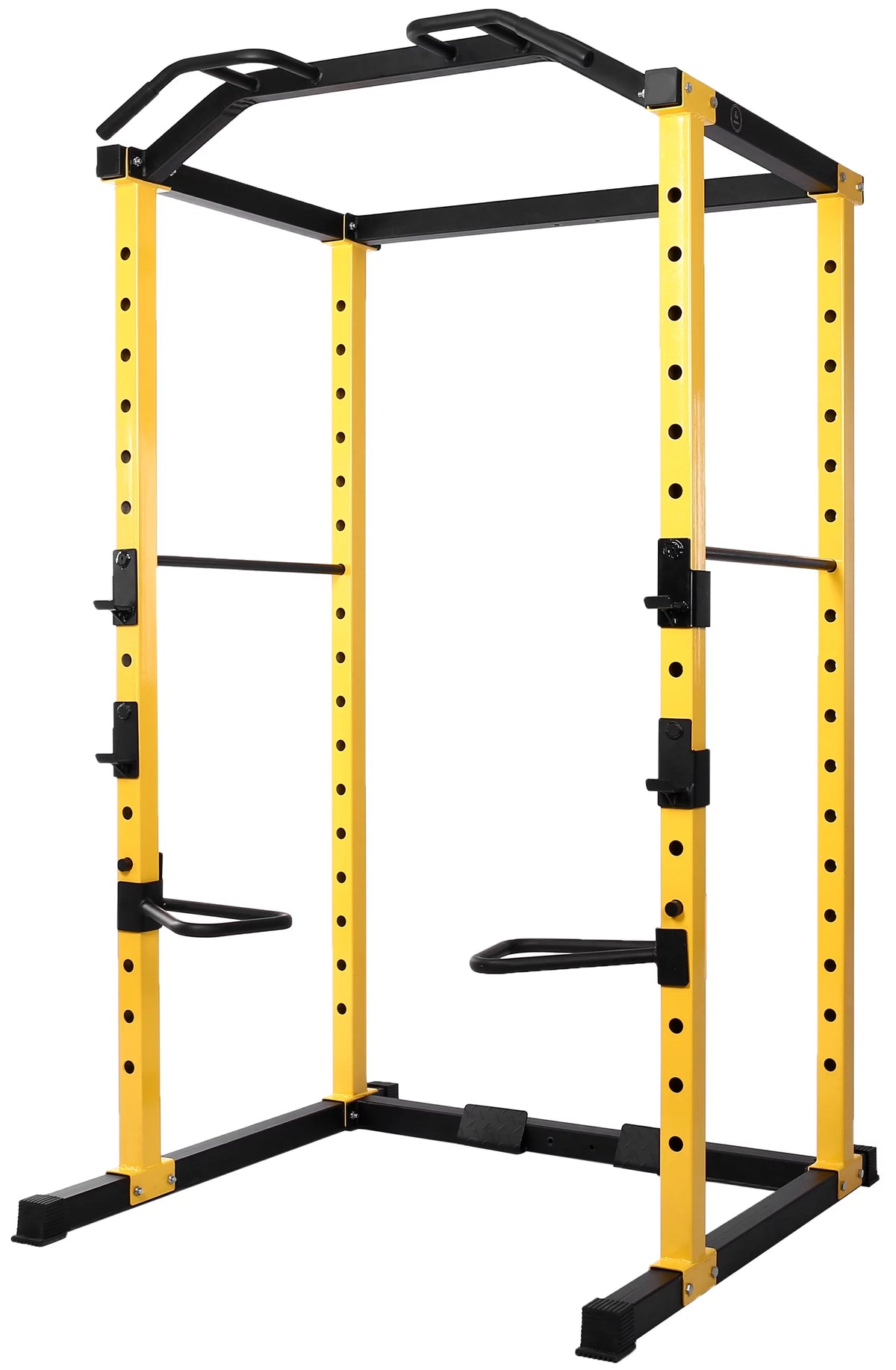 1000lb Capacity Adjustable Power Cage V5739