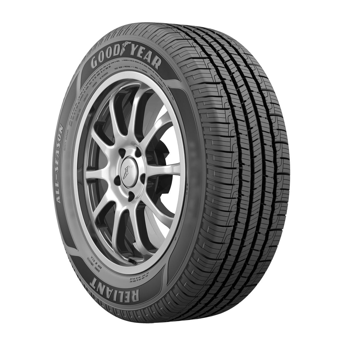 All-Season Tire 225/60R16 98H C4535