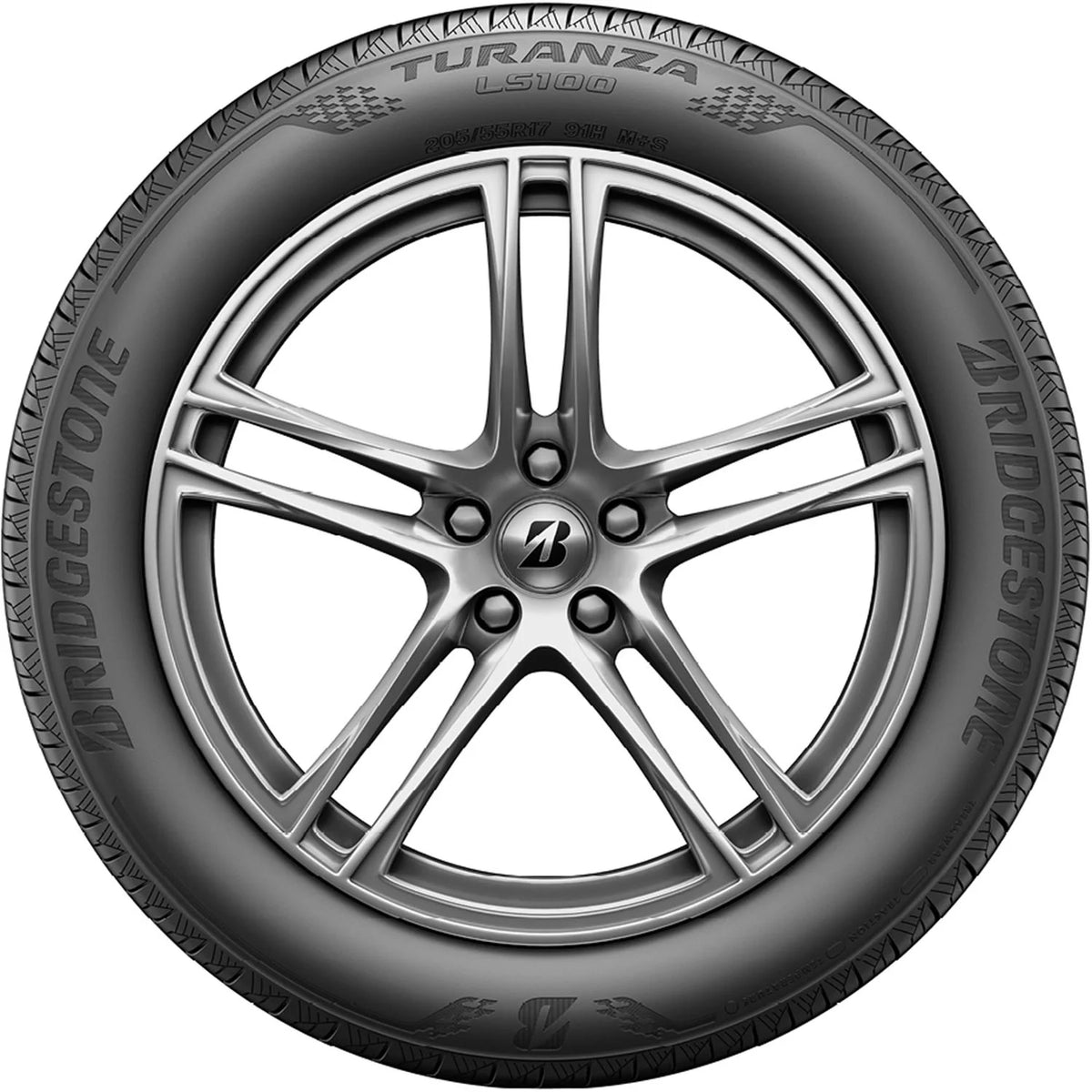 All Season 235/40R19 92V Passenger Tire H892
