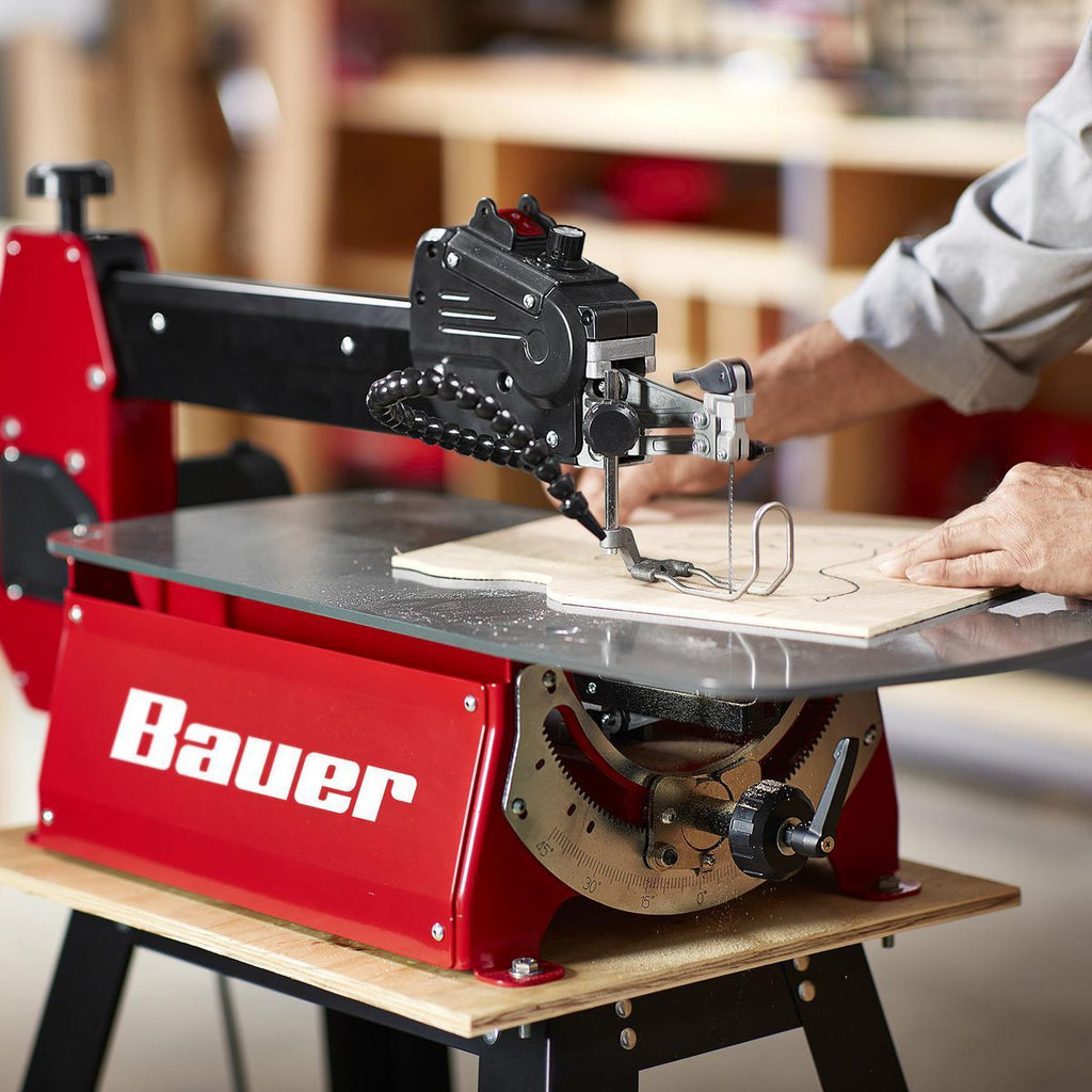 Variable-Speed Scroll Saw E10967
