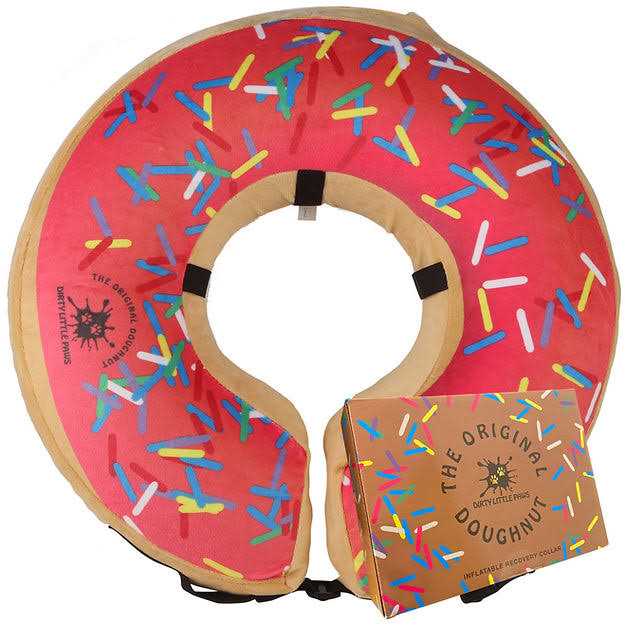Dog Donut Collar N392