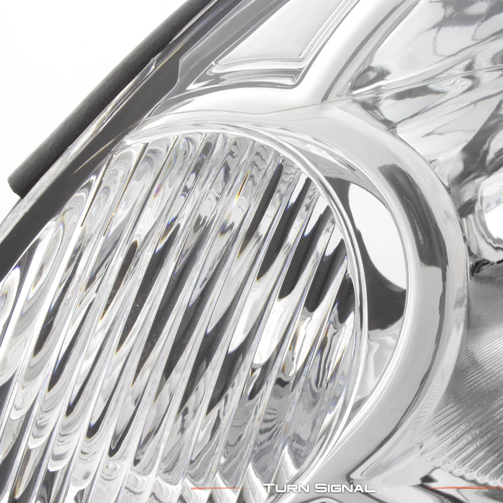 Headlights Driver+Passenger Pair M970975