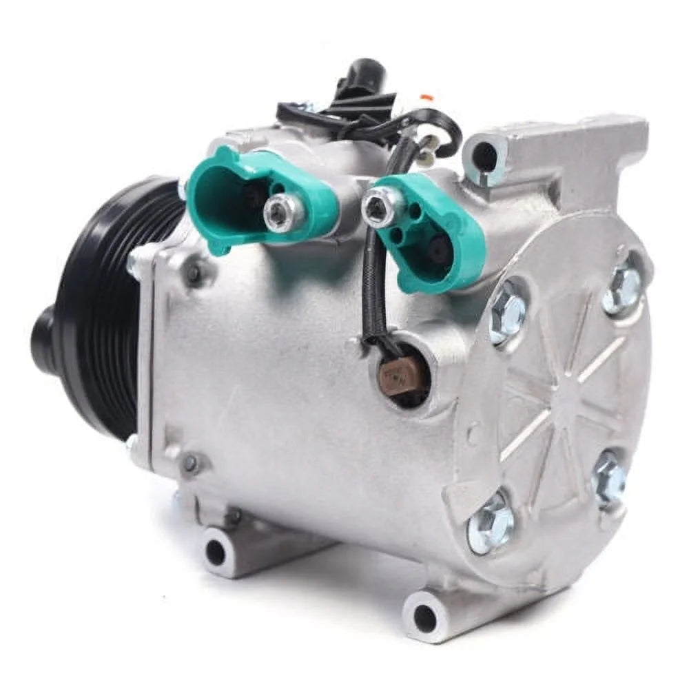 A/C Air Conditioner Compressor & Clutch F57936
