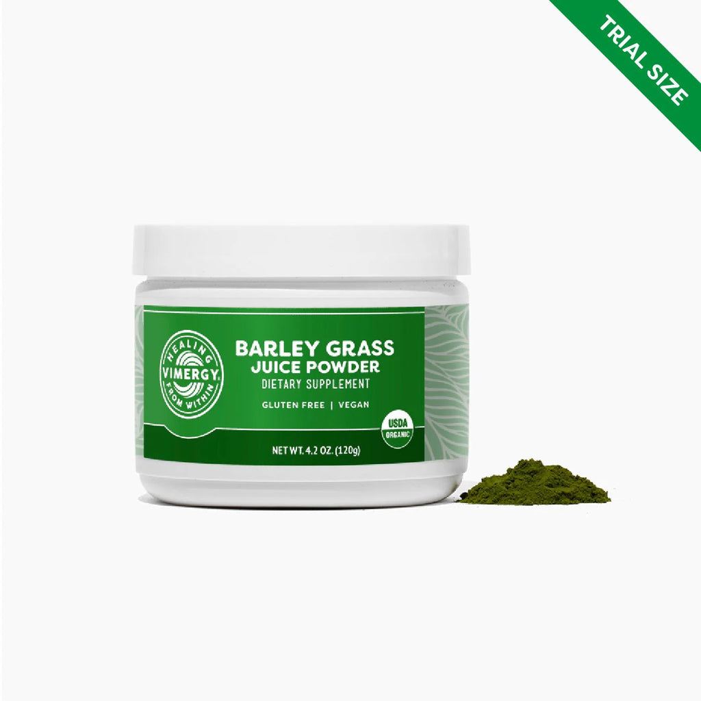 USDA Organic Barley Grass Juice Powder B92141