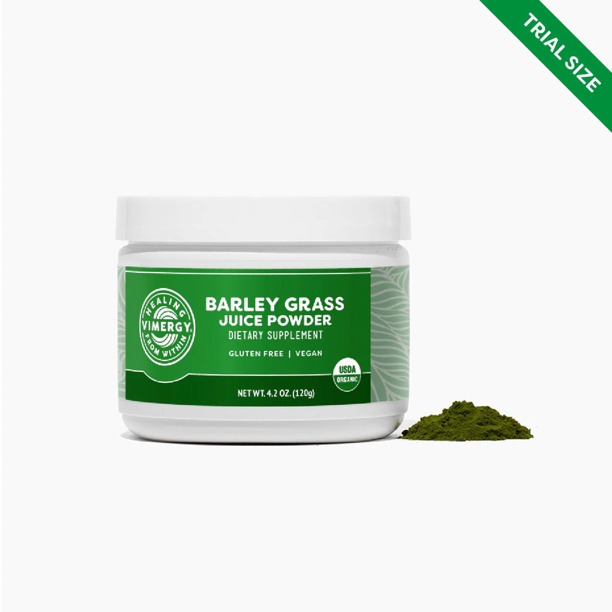 USDA Organic Barley Grass Juice Powder B92141