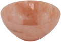 Handmade Carved Red Aventurine Stone Bowl U871632