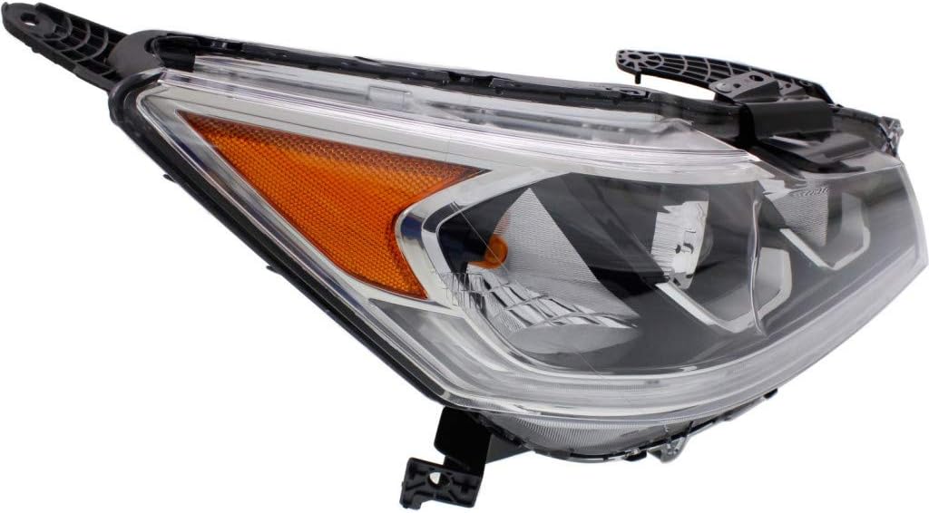Passenger Side Headlight for Honda Accord 2016 2017 O341317