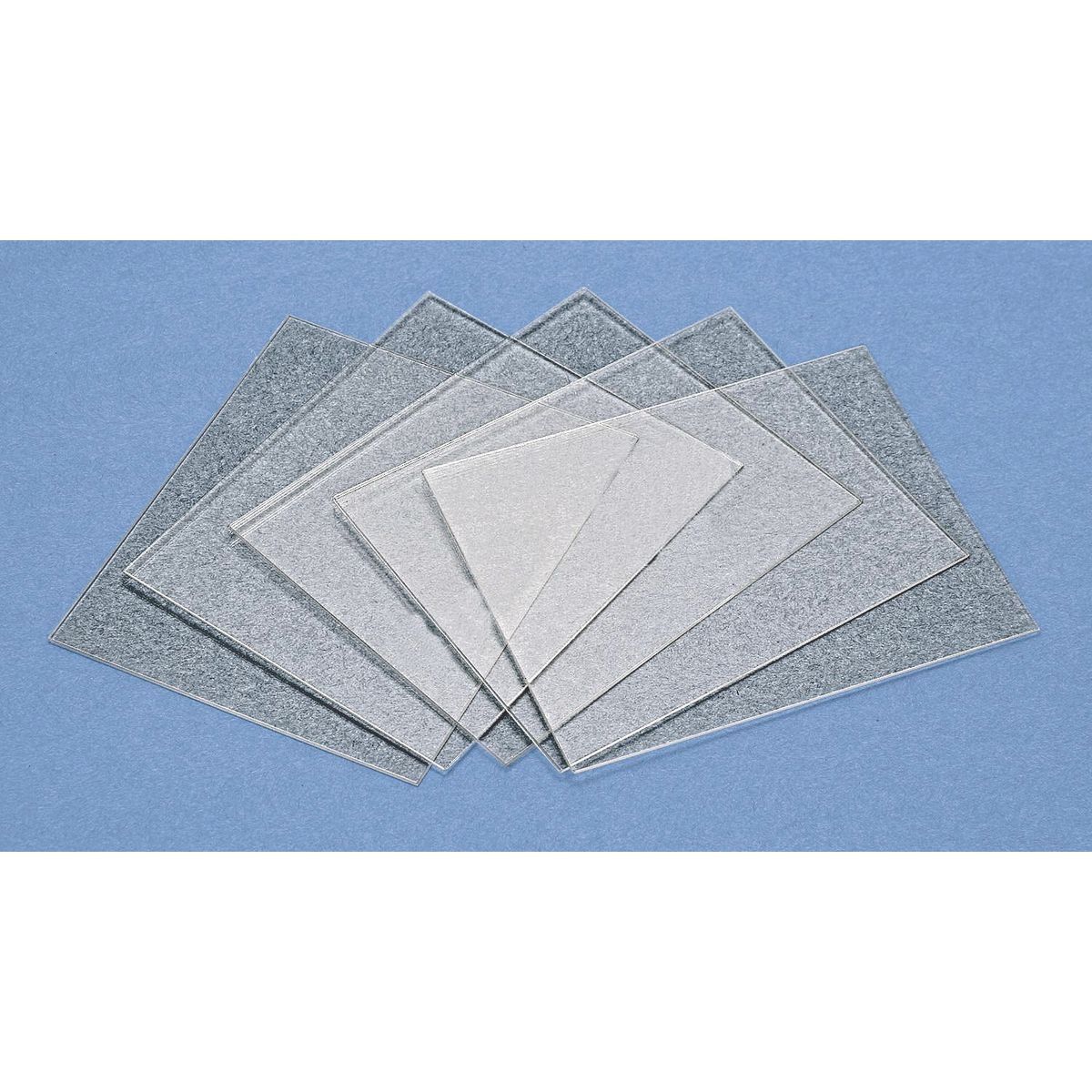 3-5/8 in. x 4-3/8 in. Welding Lens Covers, 5-Piece H6831