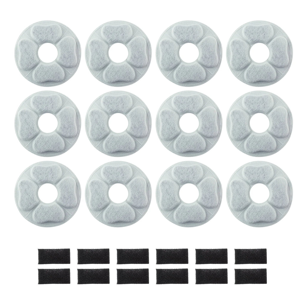 Water Filters Pack of 12 R772