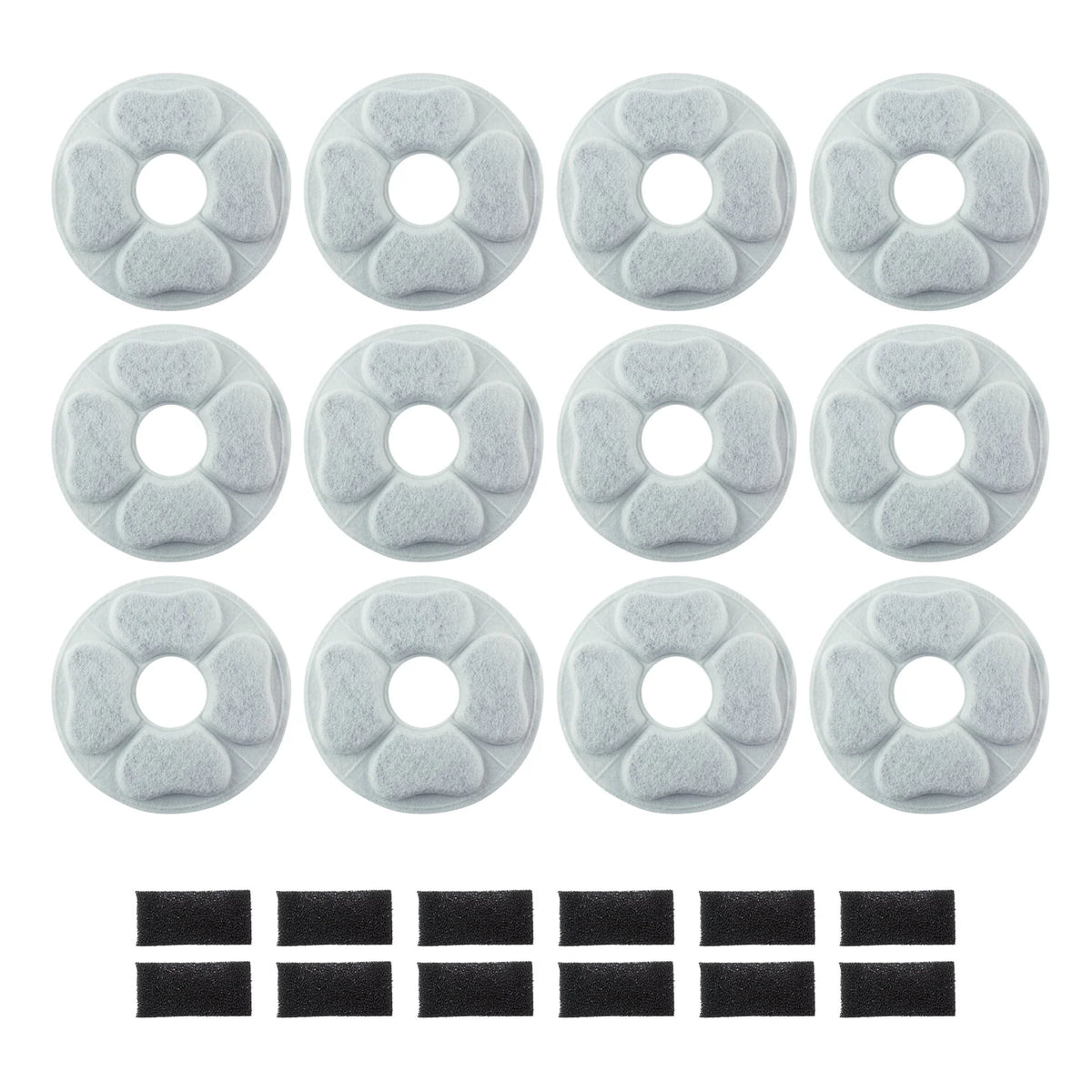 Water Filters Pack of 12 R772