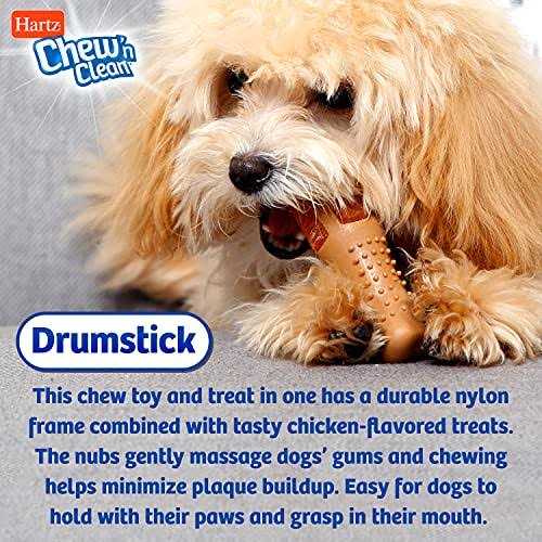 Chicken Flavored Dog Treat & Chew Toy B757718