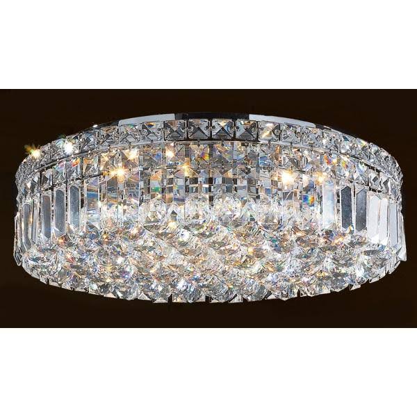 6-Light Flush Mount R5208