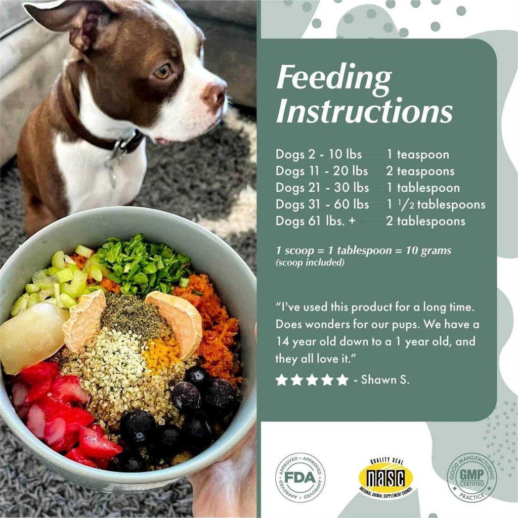 Canine Complete Pet Supplies O61617
