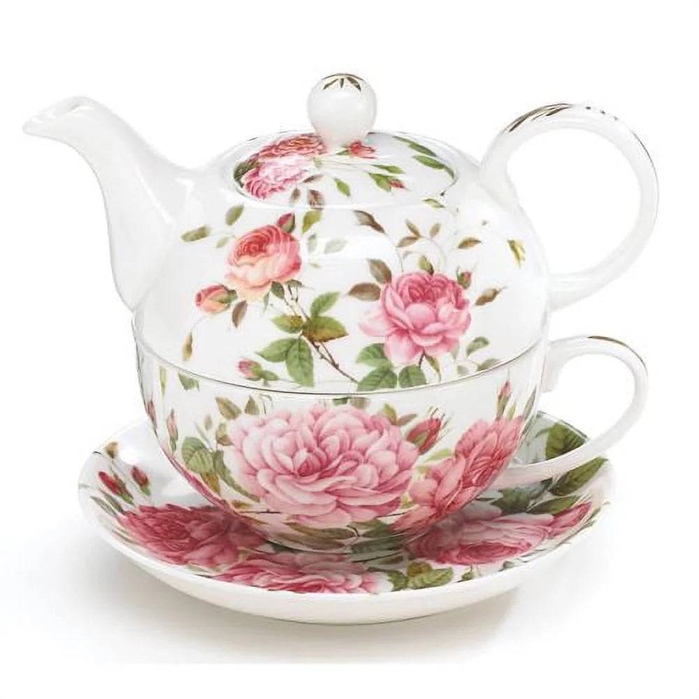 Pink Teapot U94468